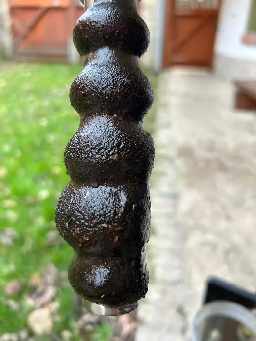 Magnetit v topném systému