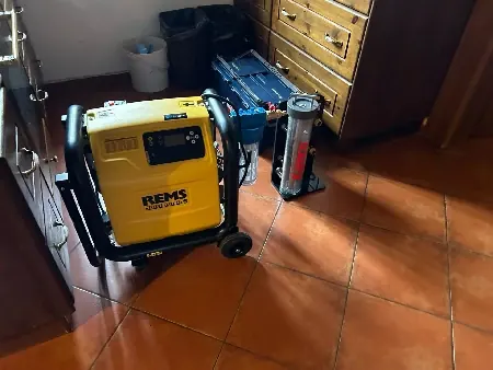 Připojení jednotky REMS Multi-Push
