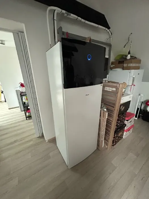 Tepelné čerpadlo připravené na proplach KALTOP