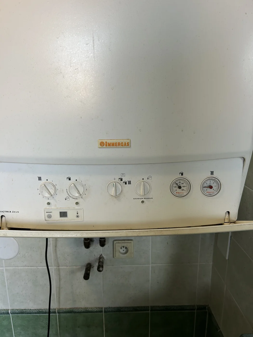 Čištění radiátorové soustavy v Hlinsku